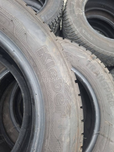 Kleber 205/65 R16 Letnja