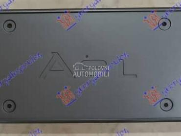 drZAC PREDNJE TABLICE... za Audi A6 od 2008. do 2010. god.