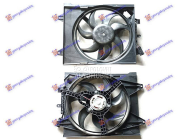 VENTILATOR KOMPLET () za Ford Ka od 2008. do 2016. god.