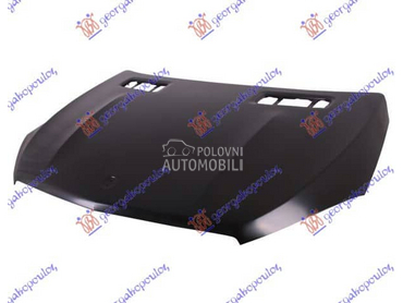 HAUBA za Mercedes Benz GLE Klasa od 2015. do 2019. god.