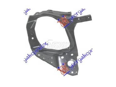 OKVIR FARA METALNI Desno za Opel Meriva od 2003. do 2010. god.