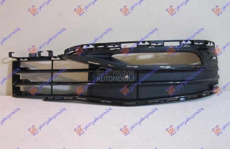 RESETKA PREDNJEG BRANIKA Levo