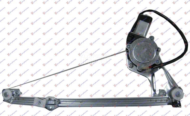 PODIZAC ZADNJEG PROZORA...