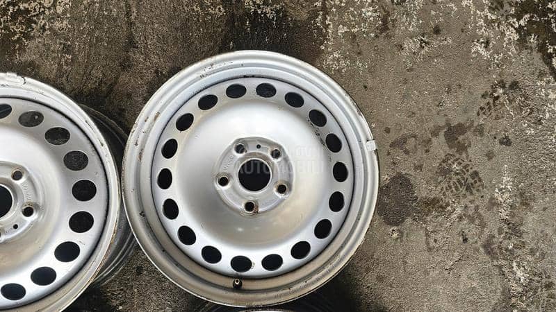 Čelične felne  16" 5 x 112