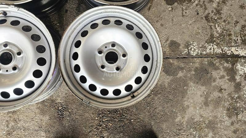 Čelične felne  16" 5 x 112