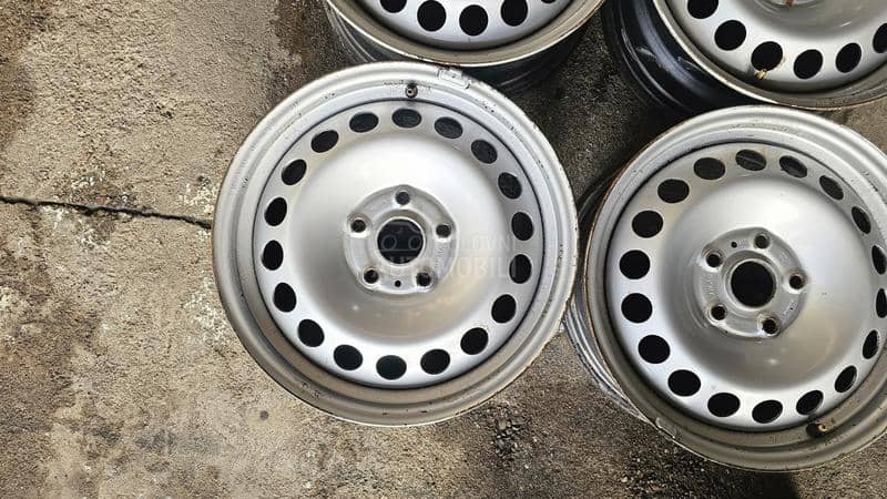 Čelične felne  16" 5 x 112
