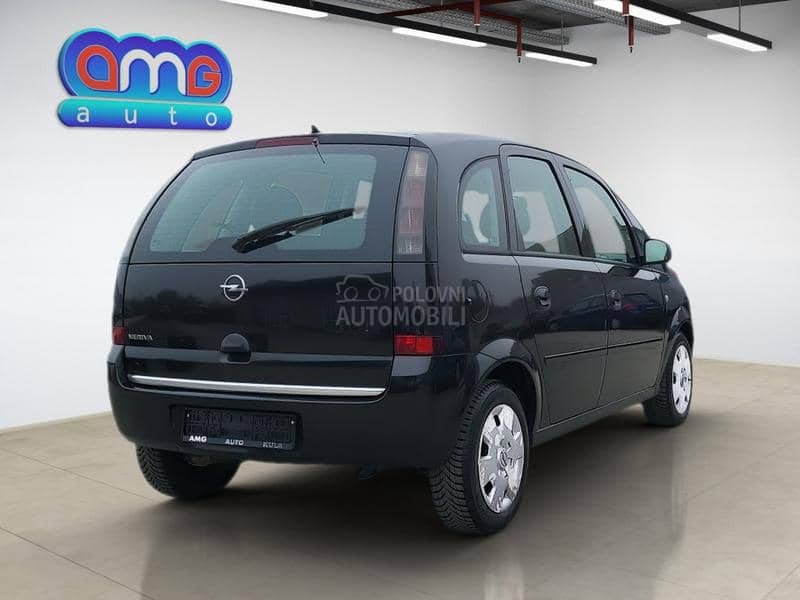 Opel Meriva 1.4