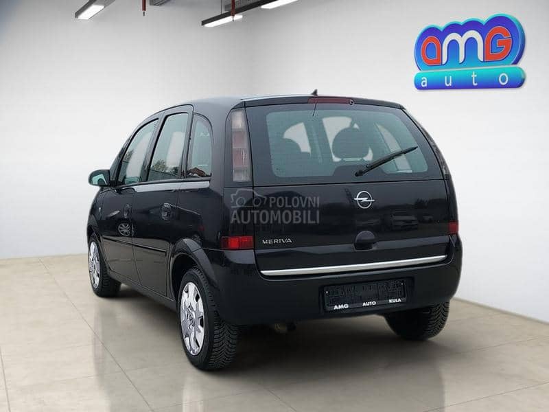 Opel Meriva 1.4