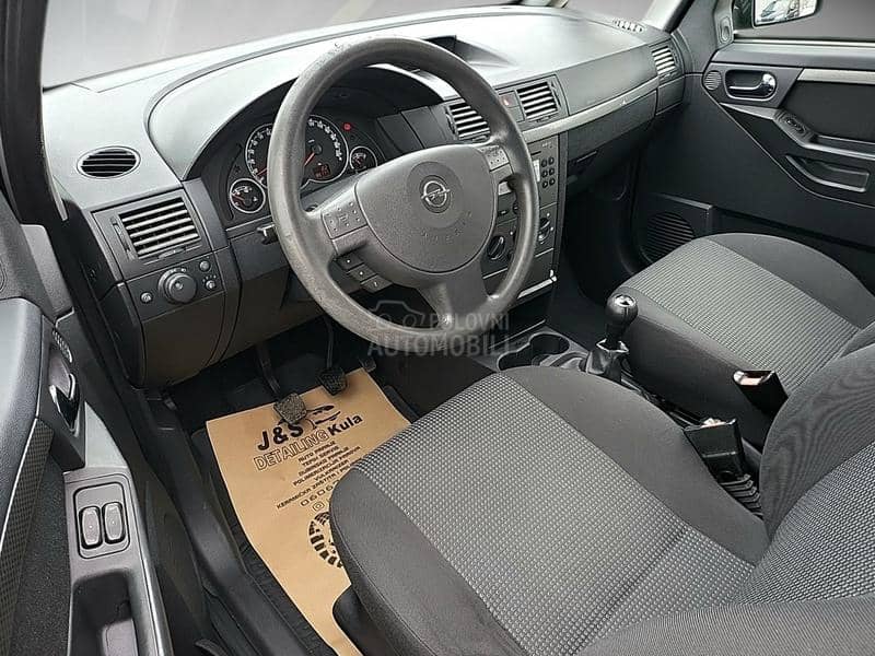 Opel Meriva 1.4
