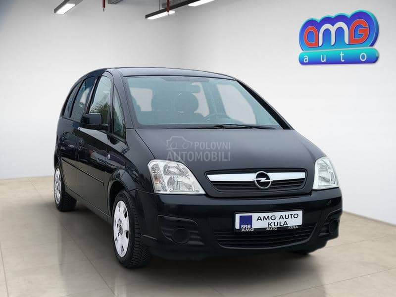Opel Meriva 1.4