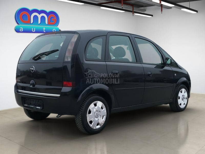 Opel Meriva 1.4