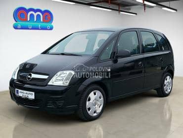Opel Meriva 1.4