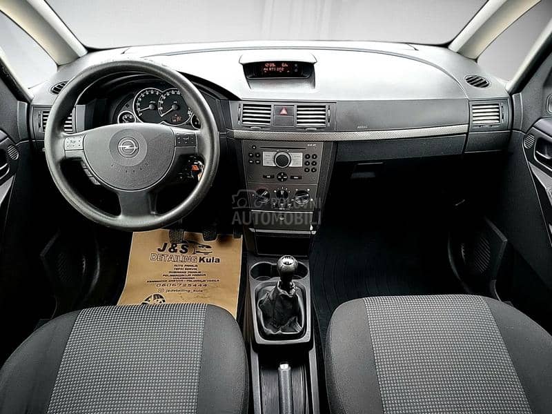 Opel Meriva 1.4