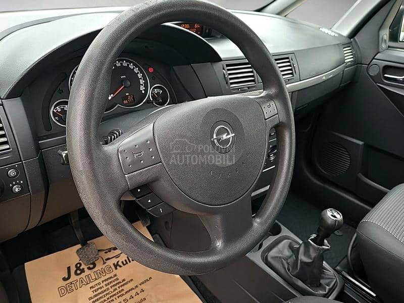 Opel Meriva 1.4
