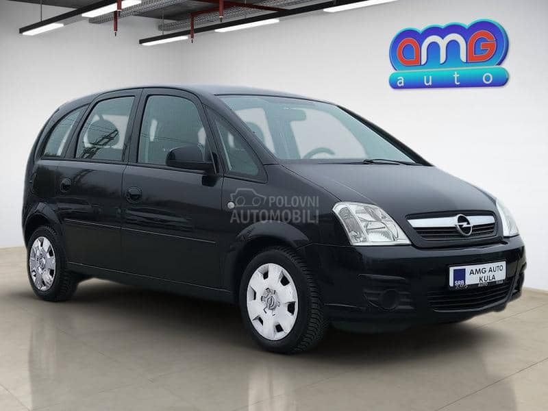 Opel Meriva 1.4