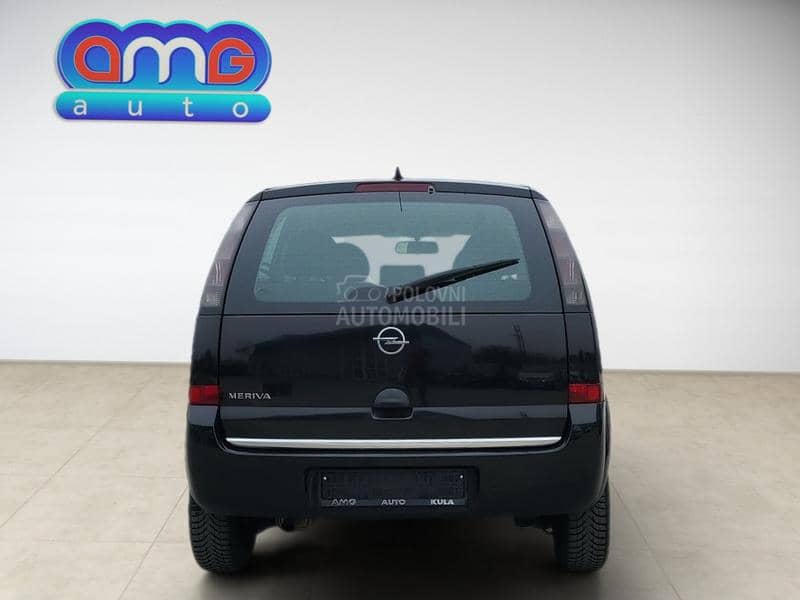 Opel Meriva 1.4
