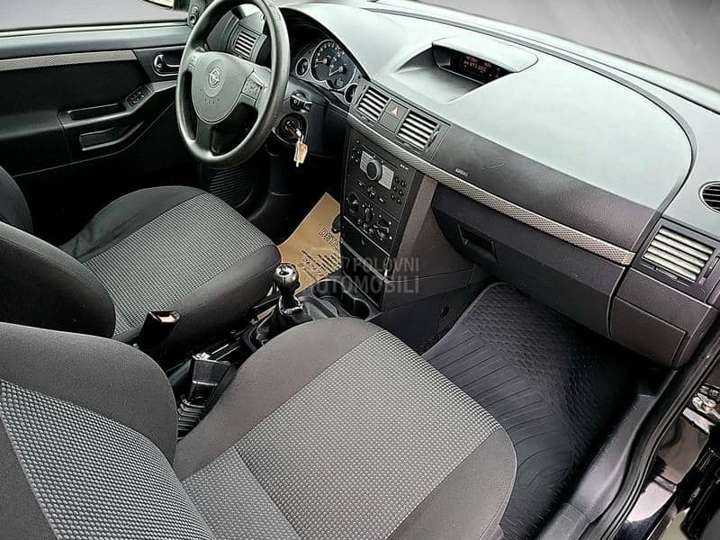 Opel Meriva 1.4
