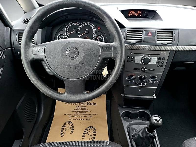 Opel Meriva 1.4