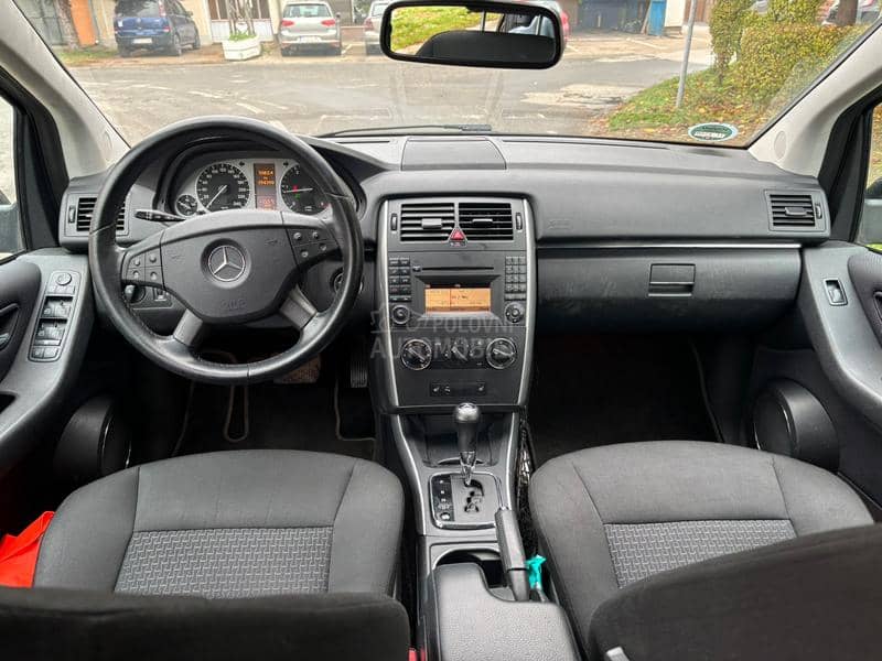Mercedes Benz B 180 B 180 CDI