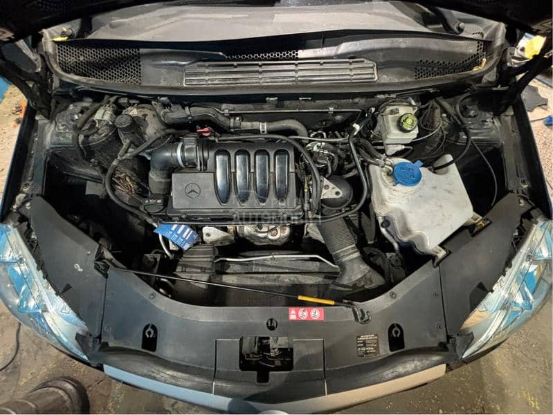 Mercedes Benz B 180 B 180 CDI