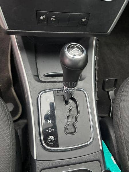 Mercedes Benz B 180 B 180 CDI