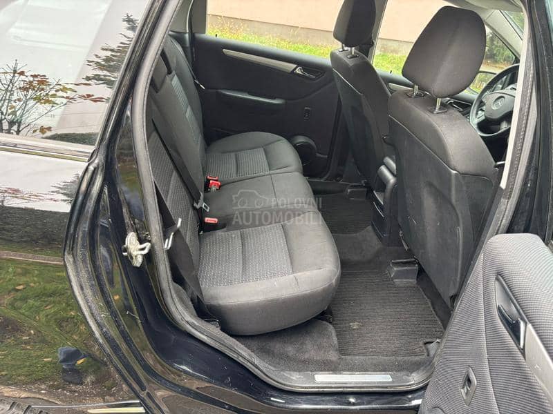 Mercedes Benz B 180 B 180 CDI
