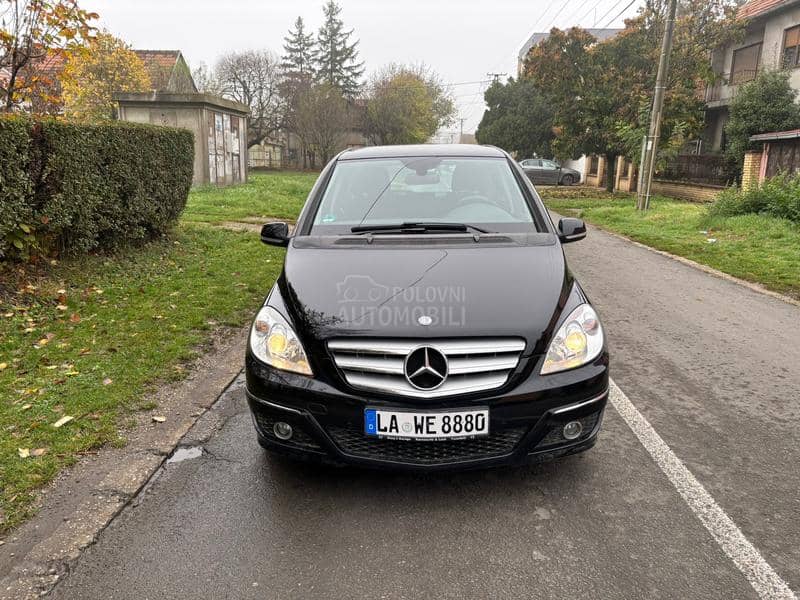 Mercedes Benz B 180 B 180 CDI
