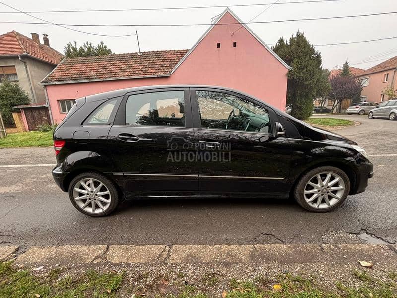 Mercedes Benz B 180 B 180 CDI