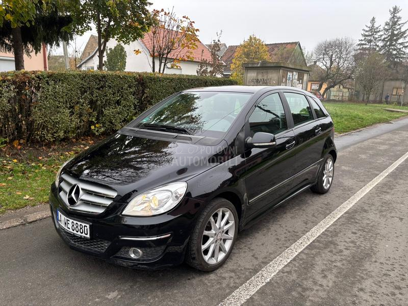 Mercedes Benz B 180 B 180 CDI