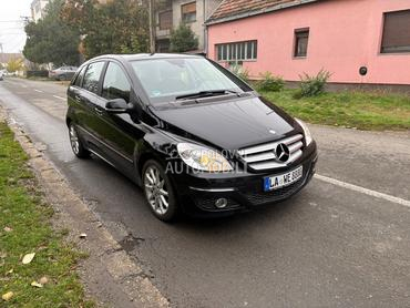 Mercedes Benz B 180 B 180 CDI