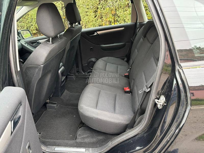Mercedes Benz B 180 B 180 CDI