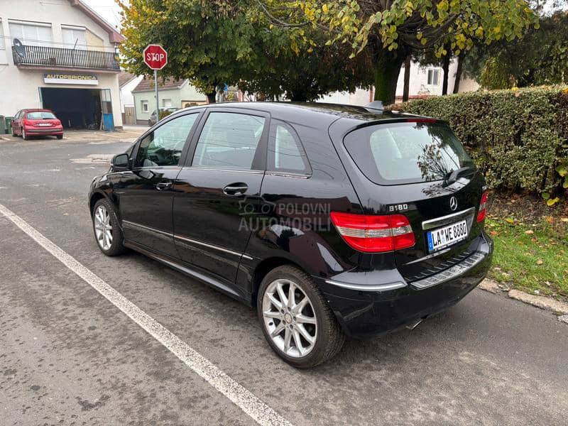 Mercedes Benz B 180 B 180 CDI
