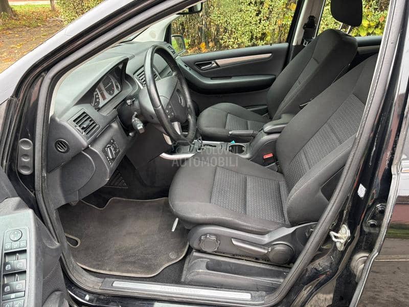 Mercedes Benz B 180 B 180 CDI