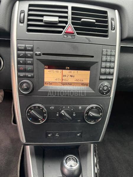 Mercedes Benz B 180 B 180 CDI