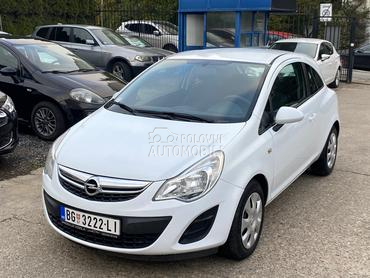 Opel Corsa D 1,3 mjtd