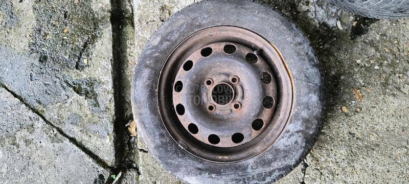 Čelične felne  14" 4 x 108