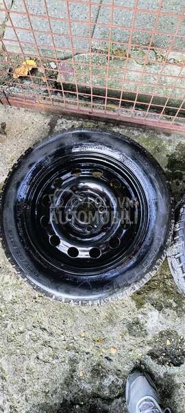 Čelične felne  14" 4 x 108