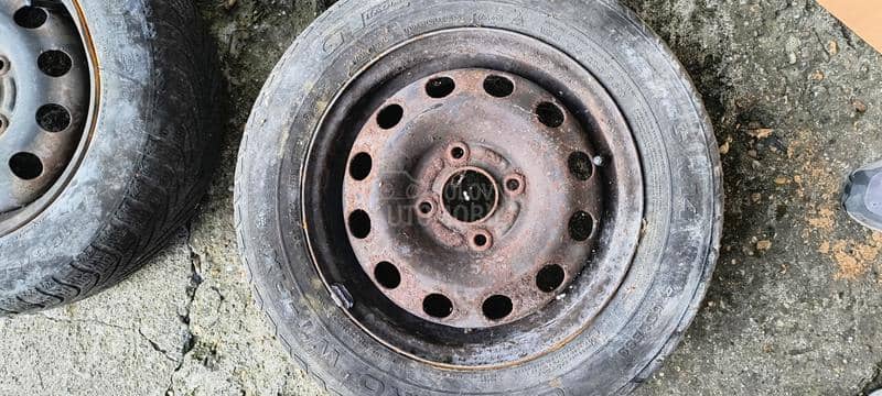 Čelične felne  14" 4 x 108