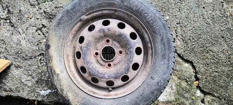 Čelične felne  14" 4 x 108