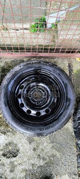 Čelične felne  14" 4 x 108