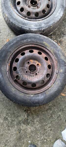Čelične felne  14" 4 x 108