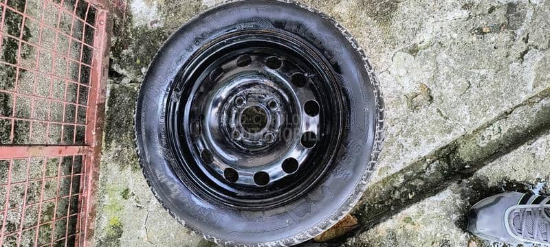 Čelične felne  14" 4 x 108