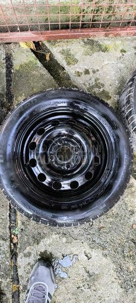 Čelične felne  14" 4 x 108