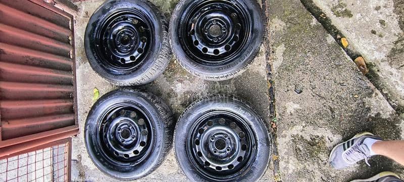 Čelične felne  14" 4 x 108