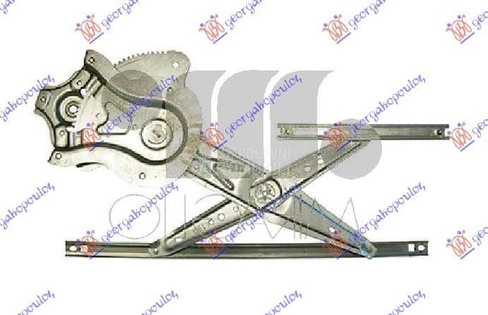 PODIZAC PREDNJEG PROZORA...