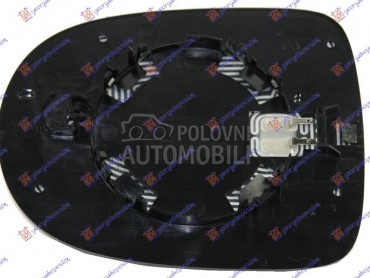 STAKLO RETROVIZORA SA... za Renault Clio od 2009. do 2013. god.