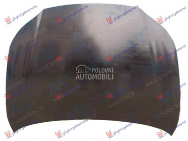 HAUBA za Mazda 3 za 2019. god.