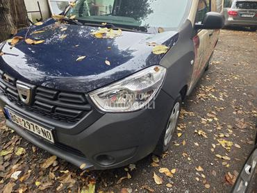 Dacia Dokker 