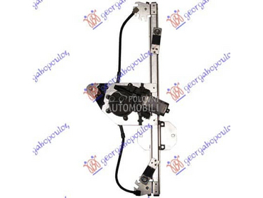 PODIZAC PREDNJEG PROZORA... za Dacia Logan od 2012. do 2016. god.