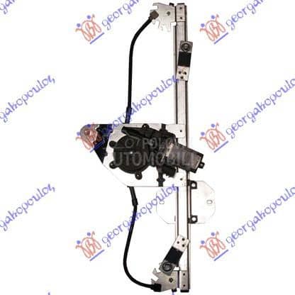 PODIZAC PREDNJEG PROZORA...